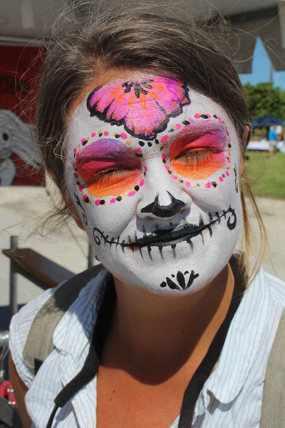 Zombie Bike Ride 2018 photo - Duval Street, Key West
